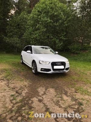 Audi A4 año 2013